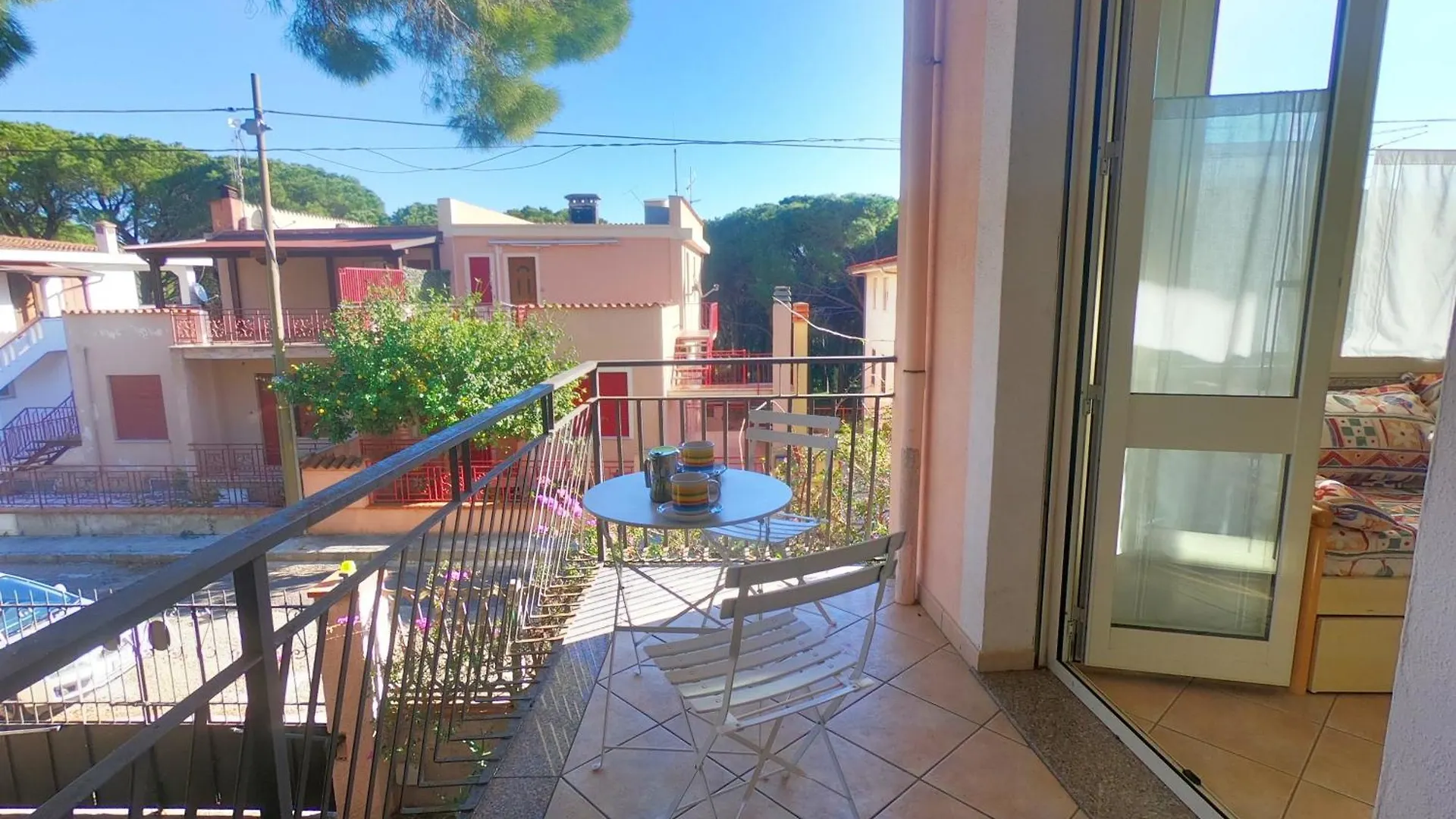 Villa Emilia Appartments Cala Gonone