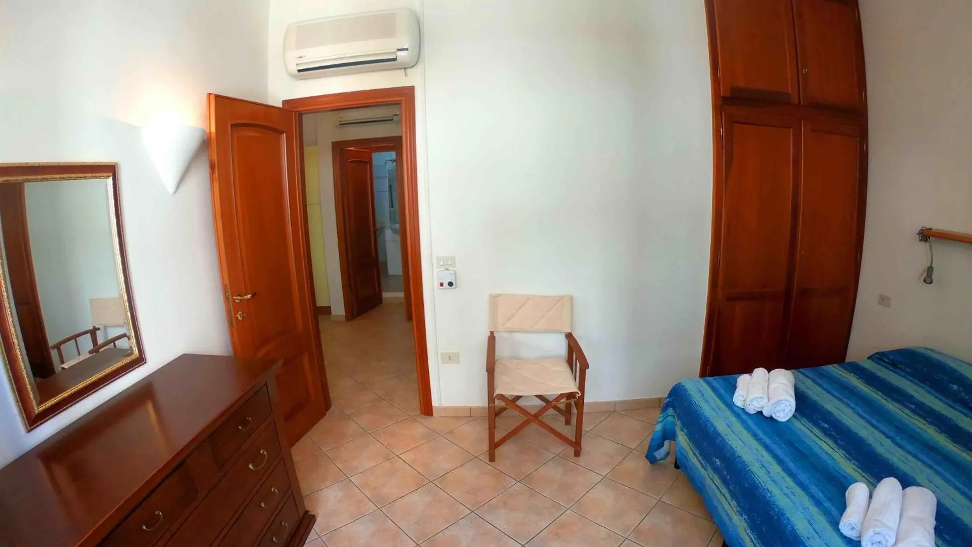 Villa Emilia Appartments Cala Gonone