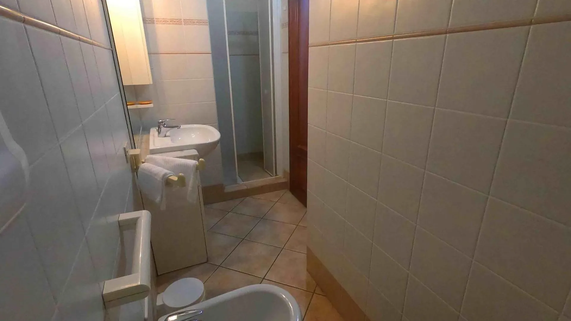 Apartment Villa Emilia Appartments Cala Gonone